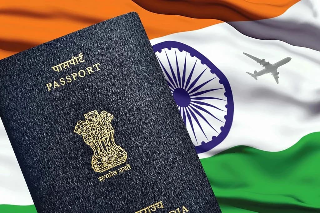 Indian passport and OCI — renunciation before Fresh OCI